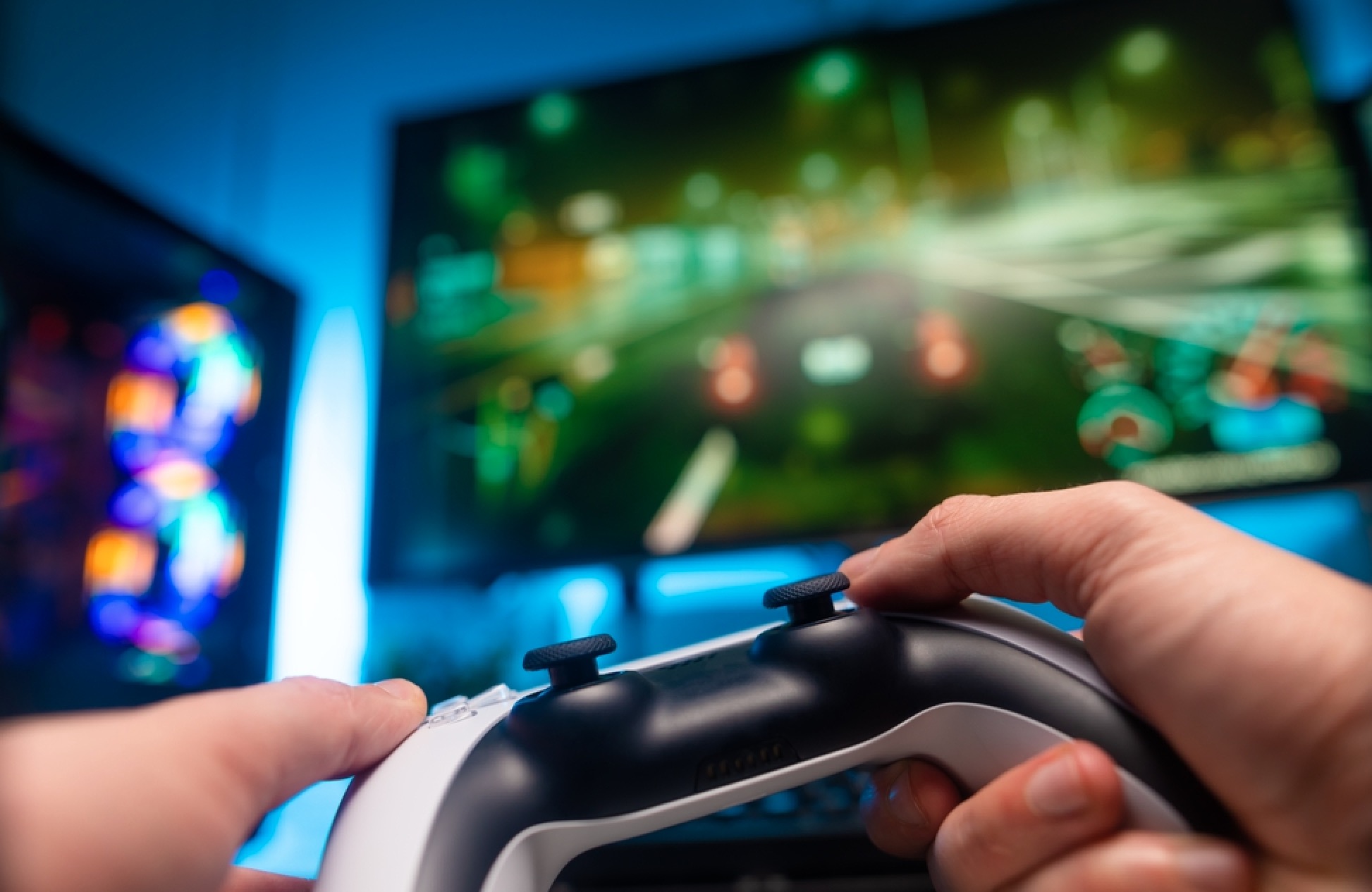 Seen from Space - Gaming: les évidences, les surprises et les manques